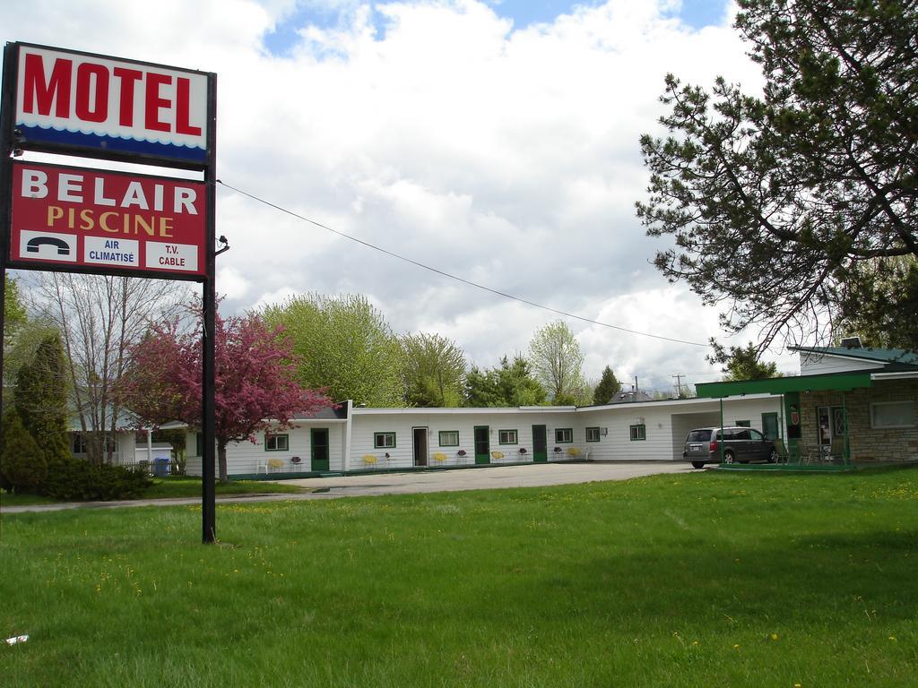 Motel Belair Rigaud Exterior photo